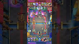 Dominating in Clash Royale WORLD FINALS 😎 [upl. by Oisorbma268]