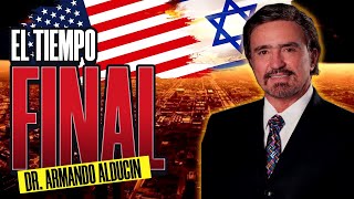 LA GRAN TRIBULACIÓN ESTÁ POR COMENZAR  Dr Armando Alducin  Predicas Cristianas [upl. by Ynolem407]