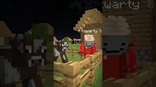 txt Minecraft shrots viralvideo minecraft [upl. by Aihsenod]