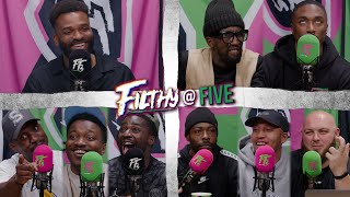 DARREN BENT ON FILTHYFELLAS  FILTHY  FIVE [upl. by Millhon]