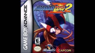 Mega Man Zero 2  GravityPower Room SNES Remix [upl. by Cristen500]