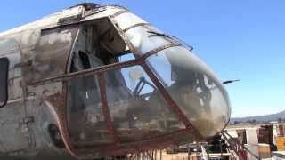 Piaseki H21 Civilian Helicopter Restoration Project [upl. by Gerianne]