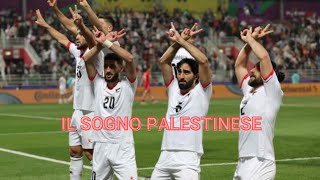 Lincredibile cammino della Palestina🇵🇸⚽ IL VIDEO NON E POLITICO [upl. by Anaele]