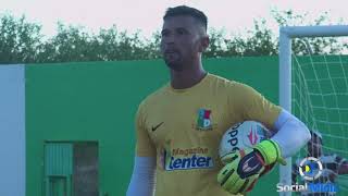 COPA VERDE GOLEIRO DE UM TIME DO INTERIOR DO PIAUI PEGOU 4 PENALTIS EM UM JOGO [upl. by Lika]