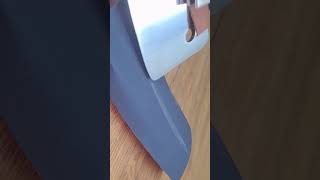 Unbelievable Black Cleaver Restoration [upl. by Fabrienne]