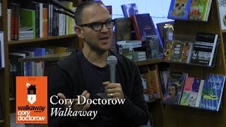 Cory Doctorow quotWalkawayquot [upl. by Harty630]