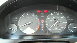 Honda Accord 27 V6 POLAND ENGINE SOUND START UP EXHAUST [upl. by Saltzman]