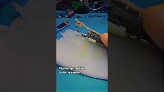 Dual layer one plus 9 promobilelegends mobile repairing institute youtubeshorts new mobilefix [upl. by Tobe516]