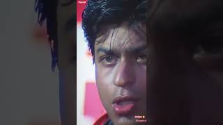 Shahrukh Khan in Baazigar srk kajol baazigar bollywood hindimovie superhit viralshorts love [upl. by Lupien]