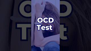 OCD Test  Do I have OCD [upl. by Sadiras]