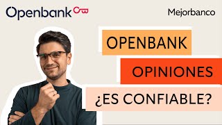 Openbank Opiniones ¿Qué debes saber antes de contratar [upl. by Otrevlig]