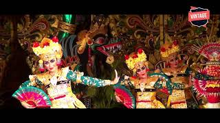 Tari Legong Keraton Majestic Balinese Royal Court Dance [upl. by Goddart]