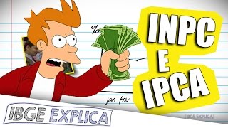 O que é inflação • IBGE Explica IPCA e INPC [upl. by Olly]