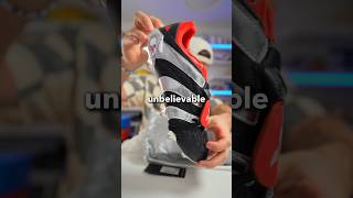 SUPER RARE PAIR OF FOOTBALL BOOTS football soccer unboxing footballboots [upl. by Nnaeel]