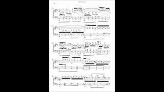 BachLevin Andante from Trio Sonata 4 BWV 528 [upl. by Toinette953]