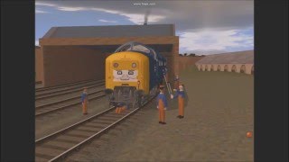 The Railway Tales of Sodor Episode 6 Better Engines [upl. by Bird]