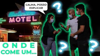 Casal esconde duplo segredo Infiéis episódio 188 [upl. by Livia]