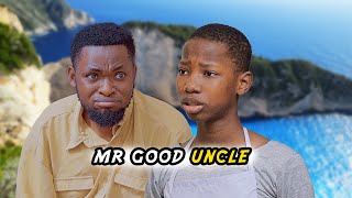 Mr Good Uncle Mark Angel Comedy [upl. by Alenas]