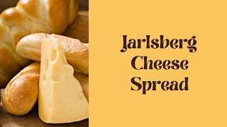 Jarlsberg Cheese Spread [upl. by Sirred]