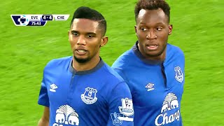 This Everton Team Scared Everyone [upl. by Juetta]