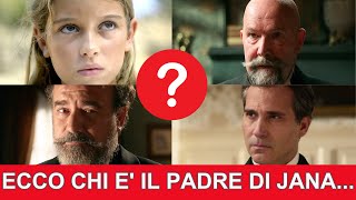 Anticipazioni La Promessa spoiler e teorie IL PADRE DI JANA E… [upl. by Aved]