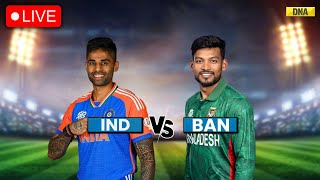 India VS Bangladesh Full Mach Highlights Ind vs Ban Live Match With Commentary [upl. by Lainey]