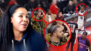 Drake BULLIES Demar DeRozan amp Kendrick Lamars TDE Affiliates THREATEN Him  Reaction [upl. by Namqul]