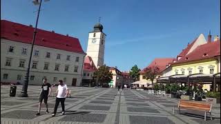 Romania Travel Vlog UNESCO TOUR [upl. by Seugram732]