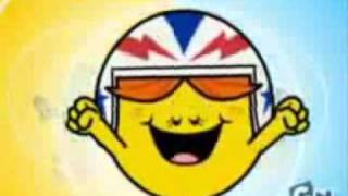 Mr Men Show AMV  Reach [upl. by Rephotsirhc]