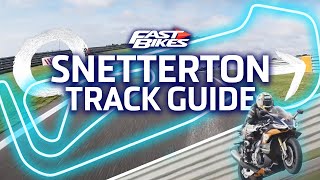 How to Tackle Snetterton Circuit  Track Guide [upl. by Wilkie]