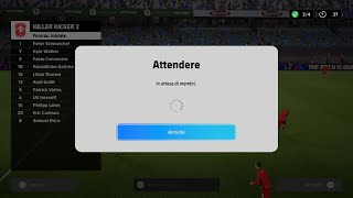 eFootball 2024 Coop online partita 25 [upl. by Kimberlyn]