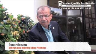 Oscar Orozco Director Banco Promerica [upl. by Basham88]