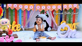 Reyaansh Datta Goud  4k [upl. by Odessa]