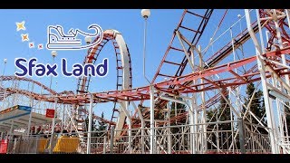 vlog sfax land  شوفو شكون قابلت [upl. by Daune56]