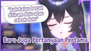 Bro Berpikir QnA Akan Berjalan Lancar  Violetta Calytrix  AKA Virtual  ViolettaCalytrix [upl. by Wildermuth384]