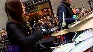 The Corrs Today Show St Patricks Day 2001 [upl. by Yorgerg]