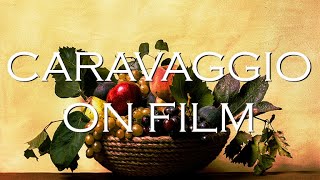 Shooting Caravaggios Basket of Fruit on 4x5 Film [upl. by Lyndell165]