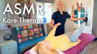 ASMR 3 hours of Kore Therapy ASMRwithVictoria Unintentional ASMR Real person ASMR [upl. by Danyluk]