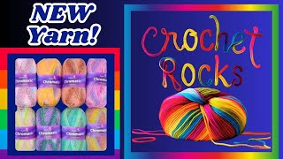 🧶OOOh New STYLECRAFT Yarn Soooo Pretty 🧶 unboxing  Crochet Rocks☕🥤 [upl. by Annairda182]