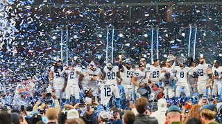 The Toronto Argonauts are awarded the 111th Grey Cup  CFL [upl. by Annoj]