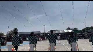 cheer dance competition for intramurals 2024 [upl. by Liamsi35]