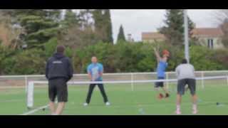 Vidéo de promotion touchtennis France [upl. by Ynahpit345]