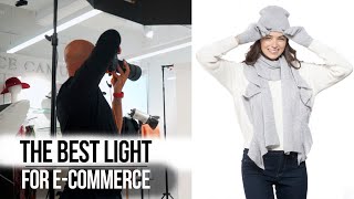 THE BEST LIGHT FOR ECOMMERCE The only video you need to watch [upl. by Fara]