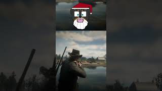 Row row  thespike297 on Twitch Playing RDR2 [upl. by Nats]