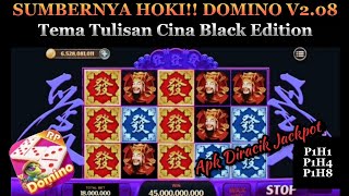 ✅SUMBERNYA HOKI APK HIGGS DOMINO RP MOD V207 TERBARUTEMA CINA BLACK EDITION FUL SCRIPT JACKPOT [upl. by Relyt]