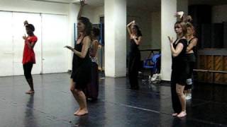 Hight Jazz Dance  Cours de danse de Francine Ferreira 1810081 [upl. by Godbeare983]