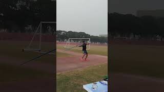 Javelin Throw Clips Video javelinthrow shorts youtube trending viralvideo pakistanthrowers [upl. by Nauj]