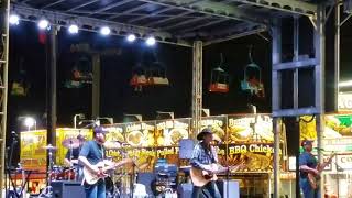 Cale Moon  Truck Party LIVE  Georgia National Fair 2017 [upl. by Corliss]