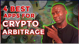 4 BEST Apps For Crypto Arbitrage Trading Find Profitable Arbitrage Opportunity [upl. by Nerrot]