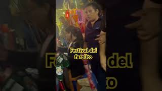 Tradiciones de El Salvador 🇸🇻 El Festival del Farolito [upl. by Minetta]